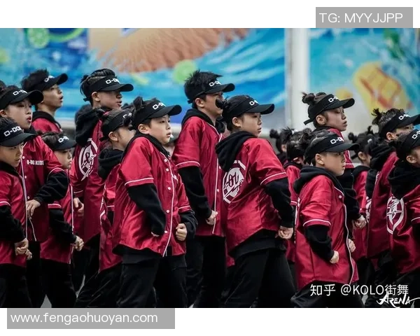 北京街舞队引领潮流最新街舞意识TOP10全面解析