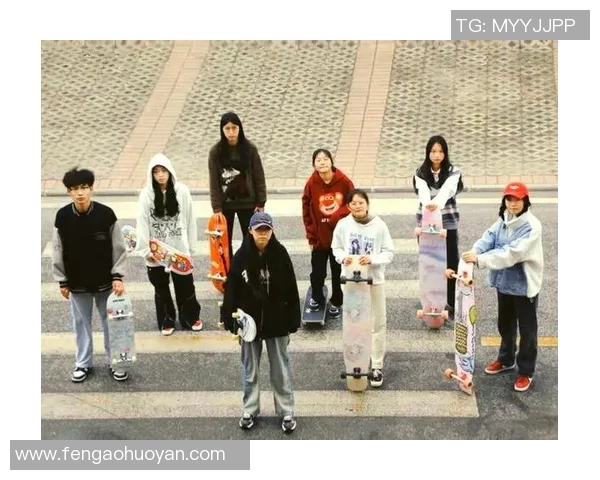 南京滑板队的崛起与力量展现聚焦滑板文化的传承与创新