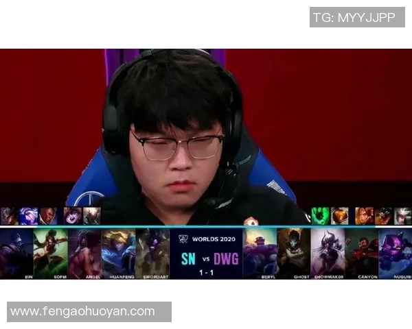 挑战者杯回顾：JDG战队个人能力的精彩表现与战术分析