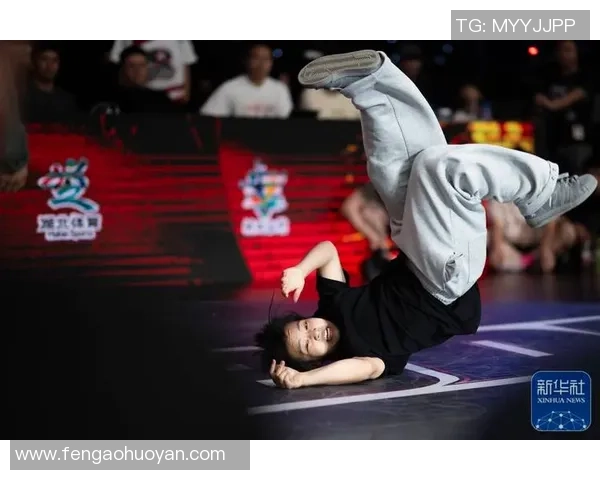 武汉街舞队与上海街舞队技术对决全景复盘分析