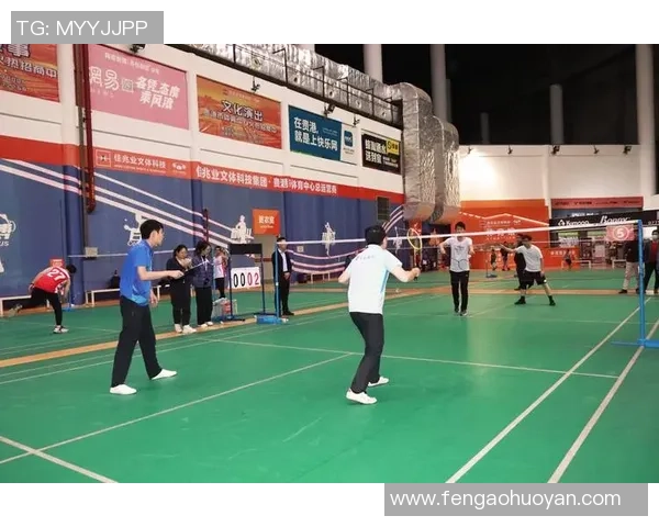 羽毛球的拼搏与梦想：杭州羽毛球队奋斗历程全景纪实